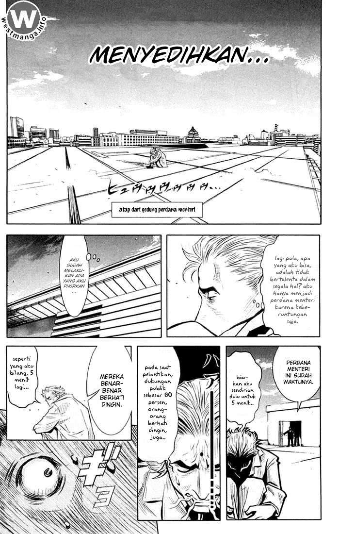 Akumetsu Chapter 11 6
