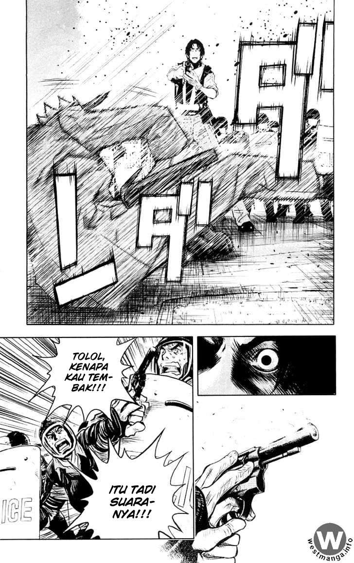 Akumetsu Chapter 10 14