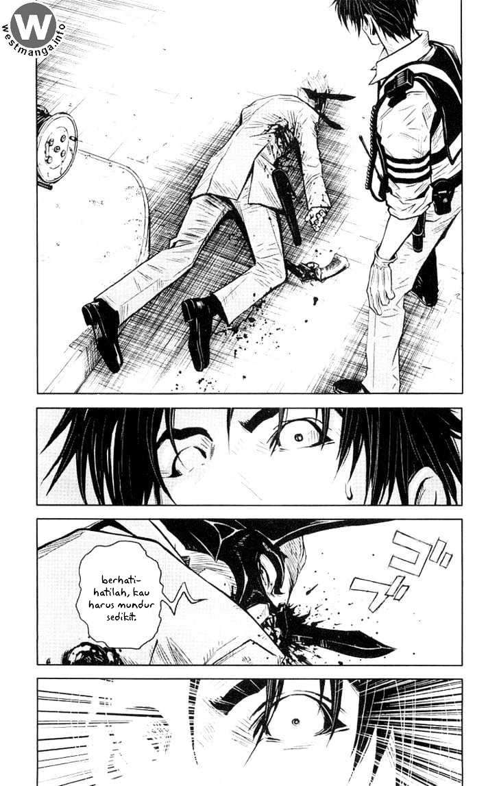 Akumetsu Chapter 10 15