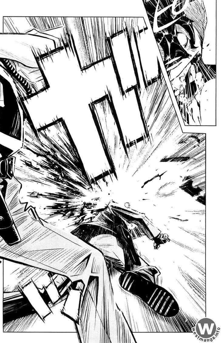 Akumetsu Chapter 10 16