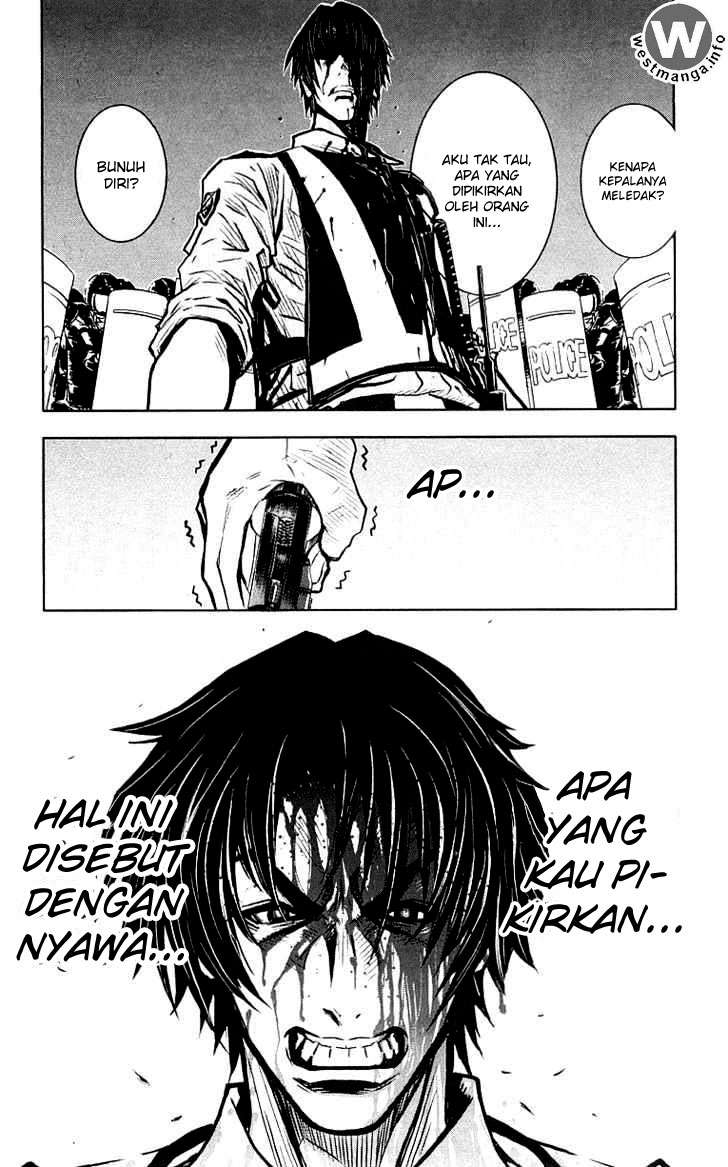 Akumetsu Chapter 10 19