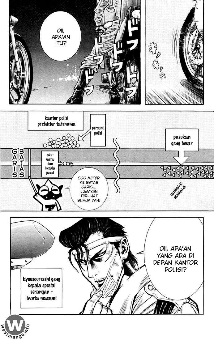 Akumetsu Chapter 07 4