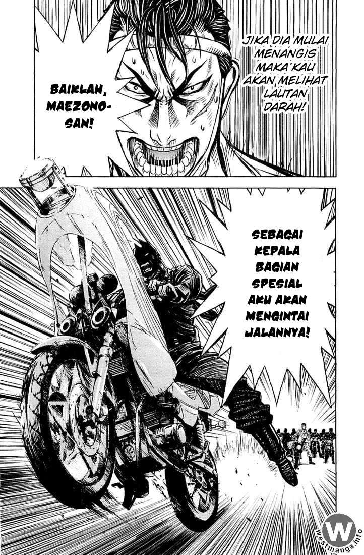 Akumetsu Chapter 07 8