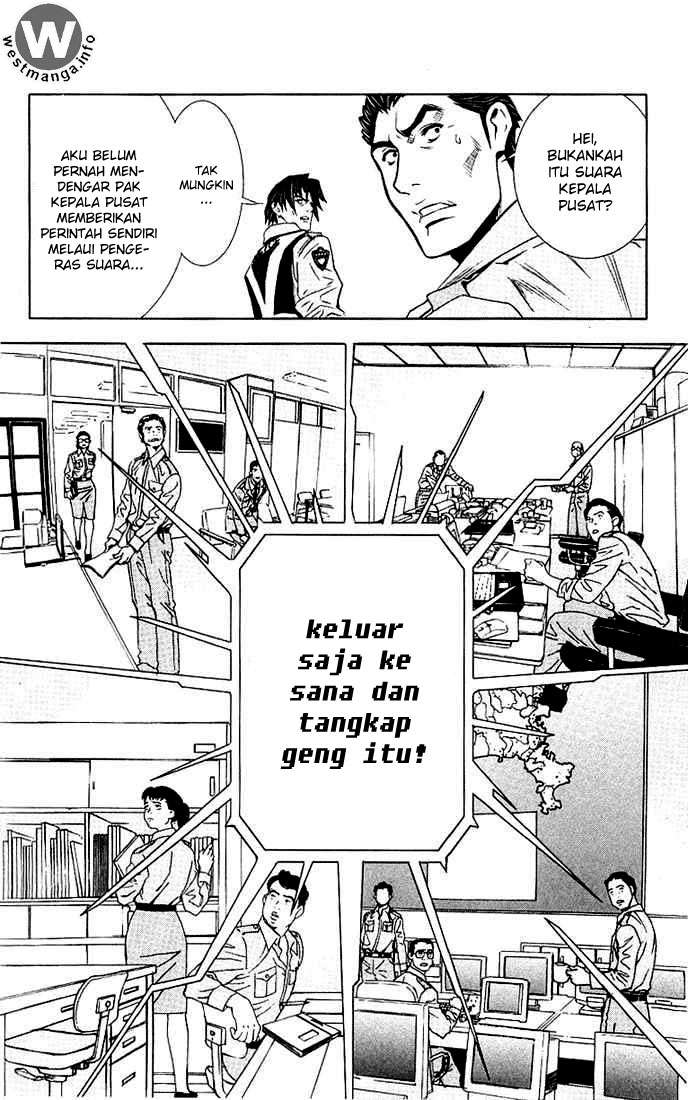 Akumetsu Chapter 06 5