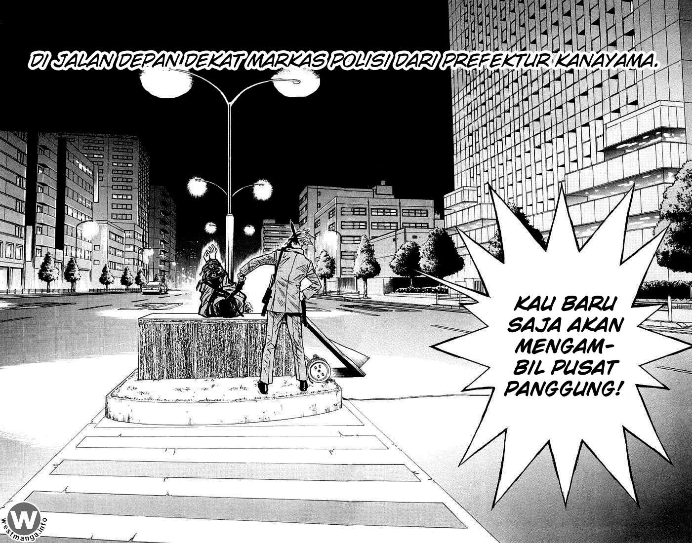 Akumetsu Chapter 06 7