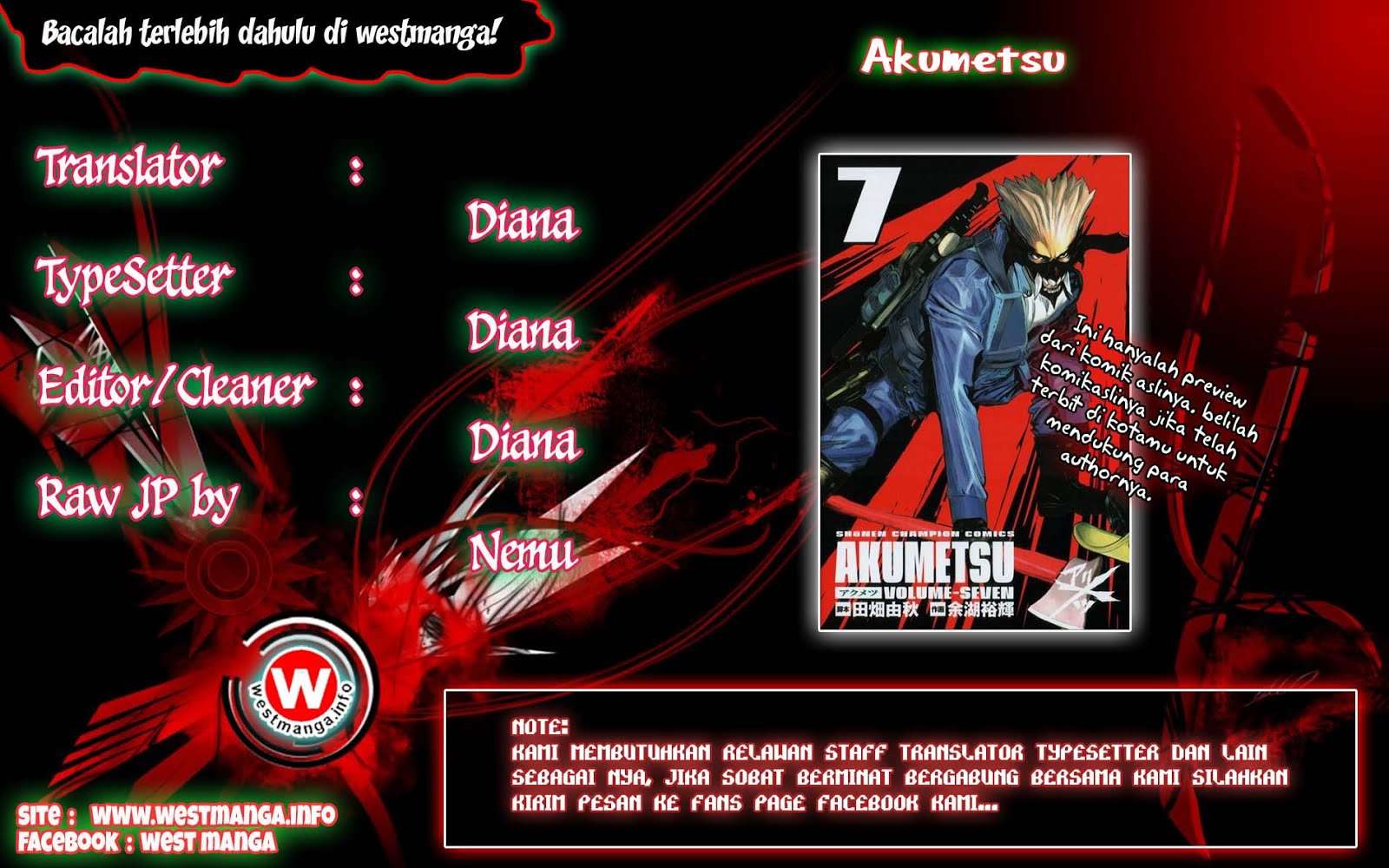 Akumetsu Chapter 05 2