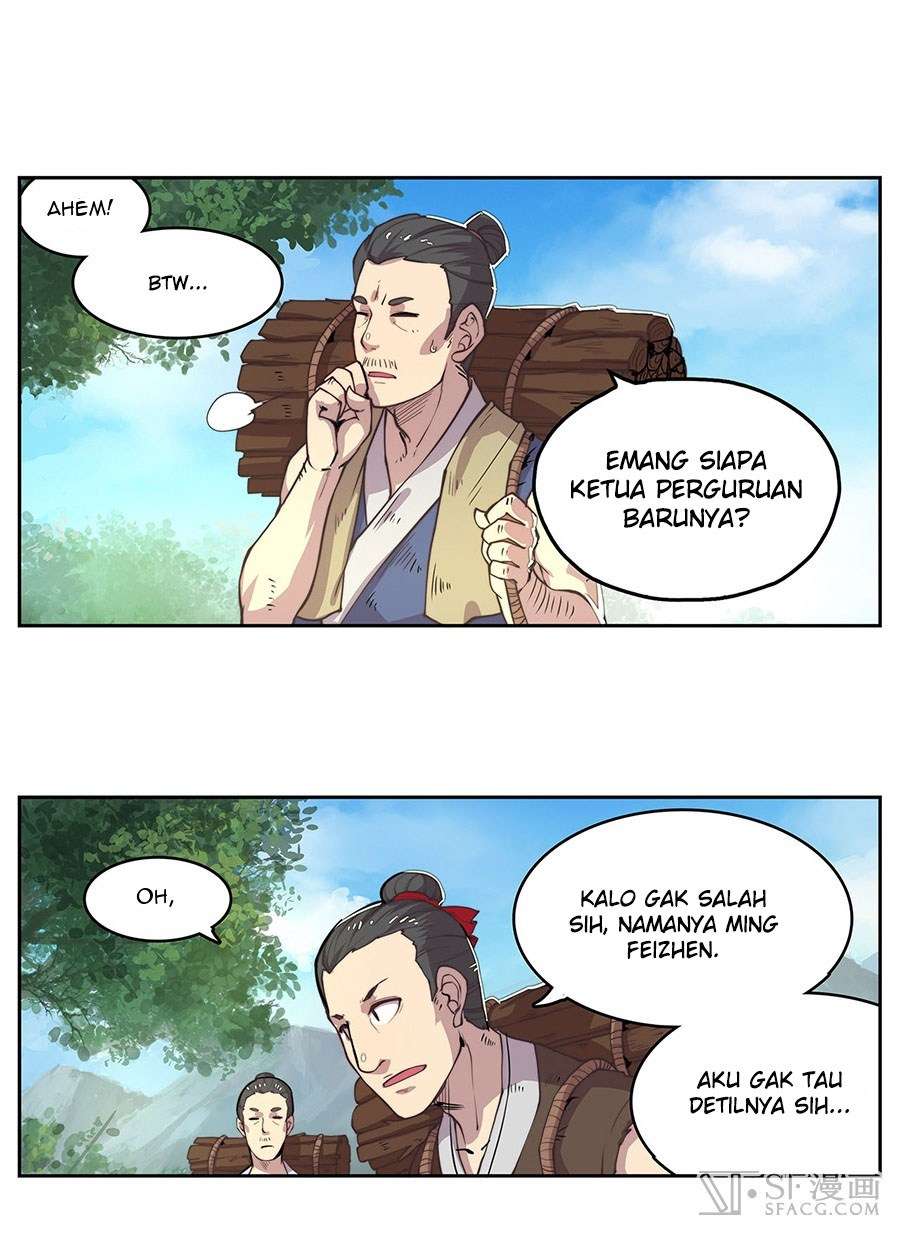 Martial King’s Retired Life Chapter 1.5 Gambar 11