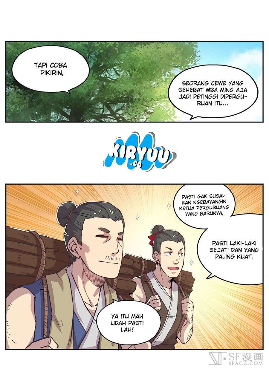 Martial King’s Retired Life Chapter 1.5 Gambar 12