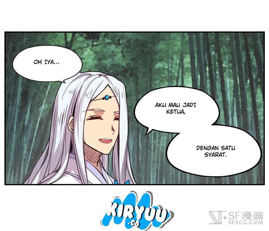 Martial King’s Retired Life Chapter 1.5 Gambar 32