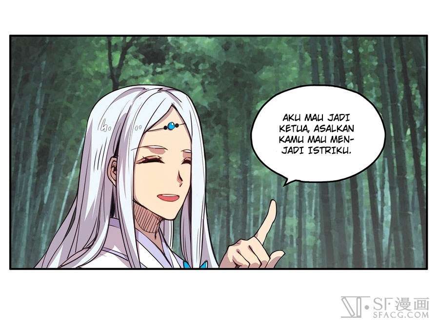 Martial King’s Retired Life Chapter 1.5 Gambar 34