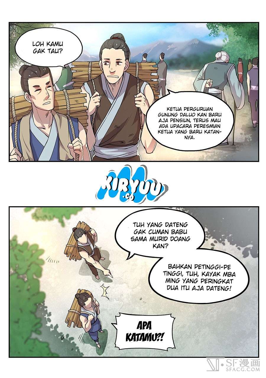 Martial King’s Retired Life Chapter 1.5 Gambar 7