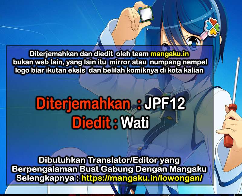 Baca Komik Tokyo Shinobi Squad Chapter 1.1 Gambar 1