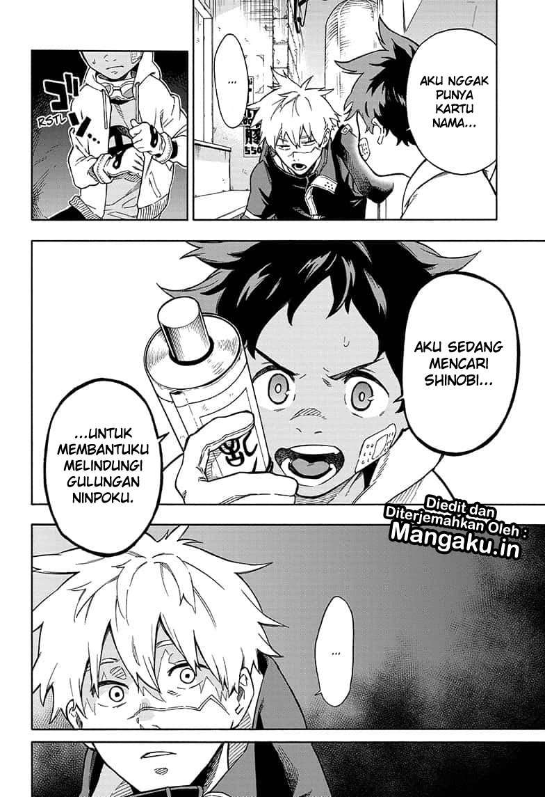 Tokyo Shinobi Squad Chapter 1.1 Gambar 15