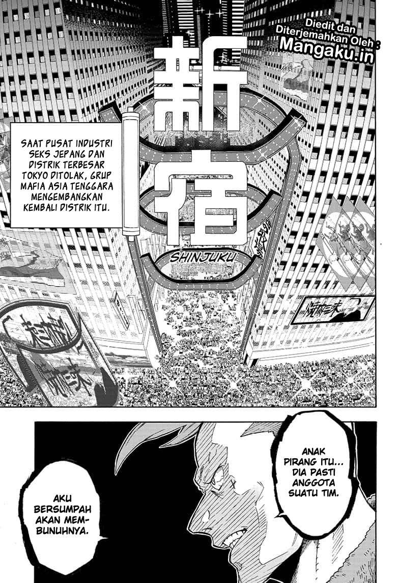 Tokyo Shinobi Squad Chapter 1.1 Gambar 16