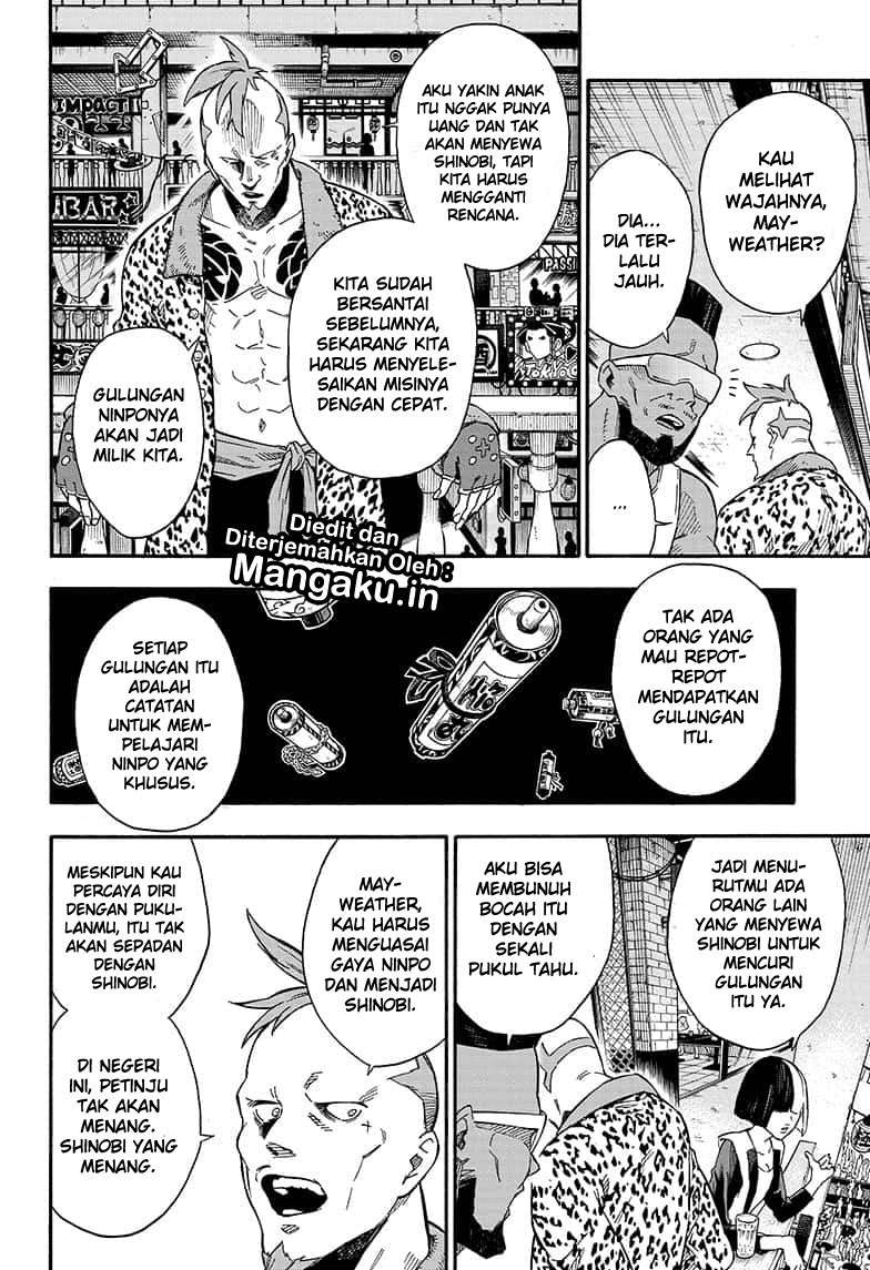 Tokyo Shinobi Squad Chapter 1.1 Gambar 17
