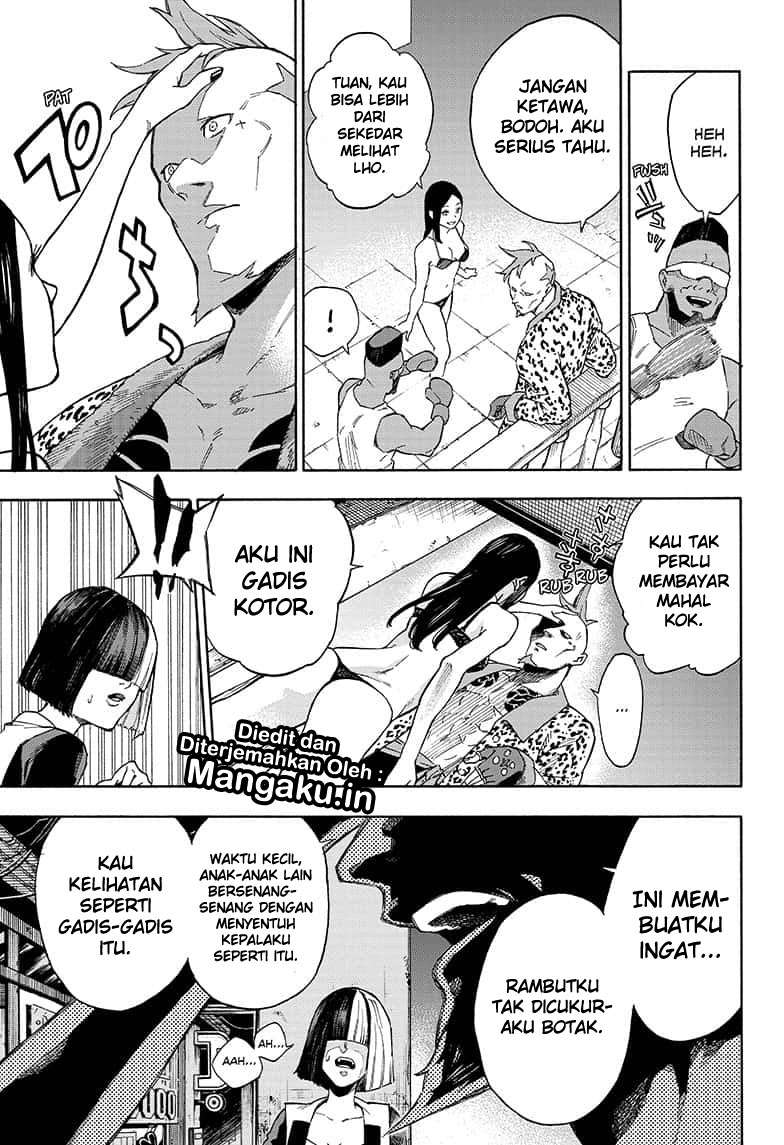 Tokyo Shinobi Squad Chapter 1.1 Gambar 18