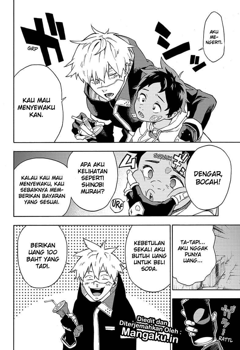 Tokyo Shinobi Squad Chapter 1.1 Gambar 21