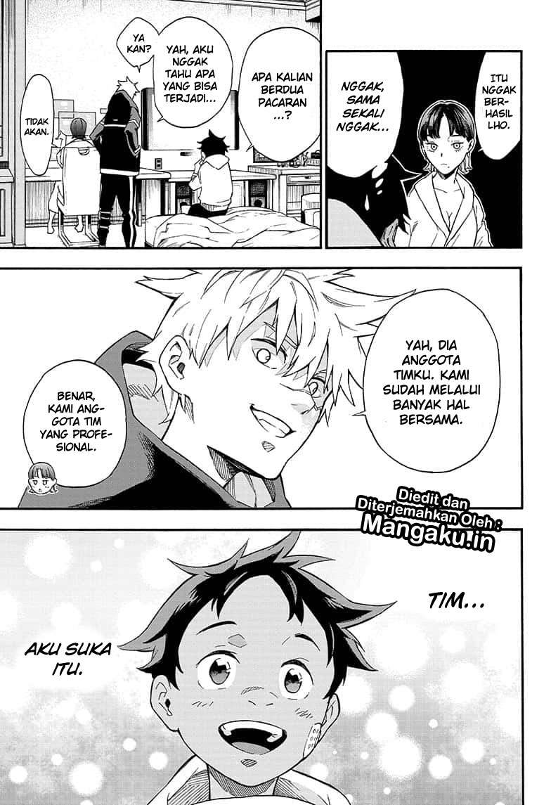 Tokyo Shinobi Squad Chapter 1.1 Gambar 26