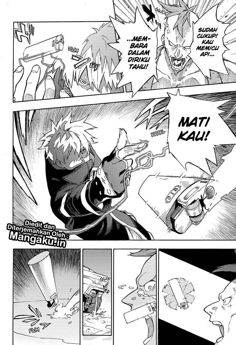 Tokyo Shinobi Squad Chapter 1.1 Gambar 7