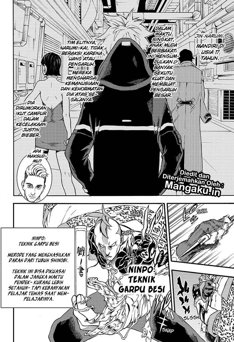 Tokyo Shinobi Squad Chapter 1.2 Gambar 15