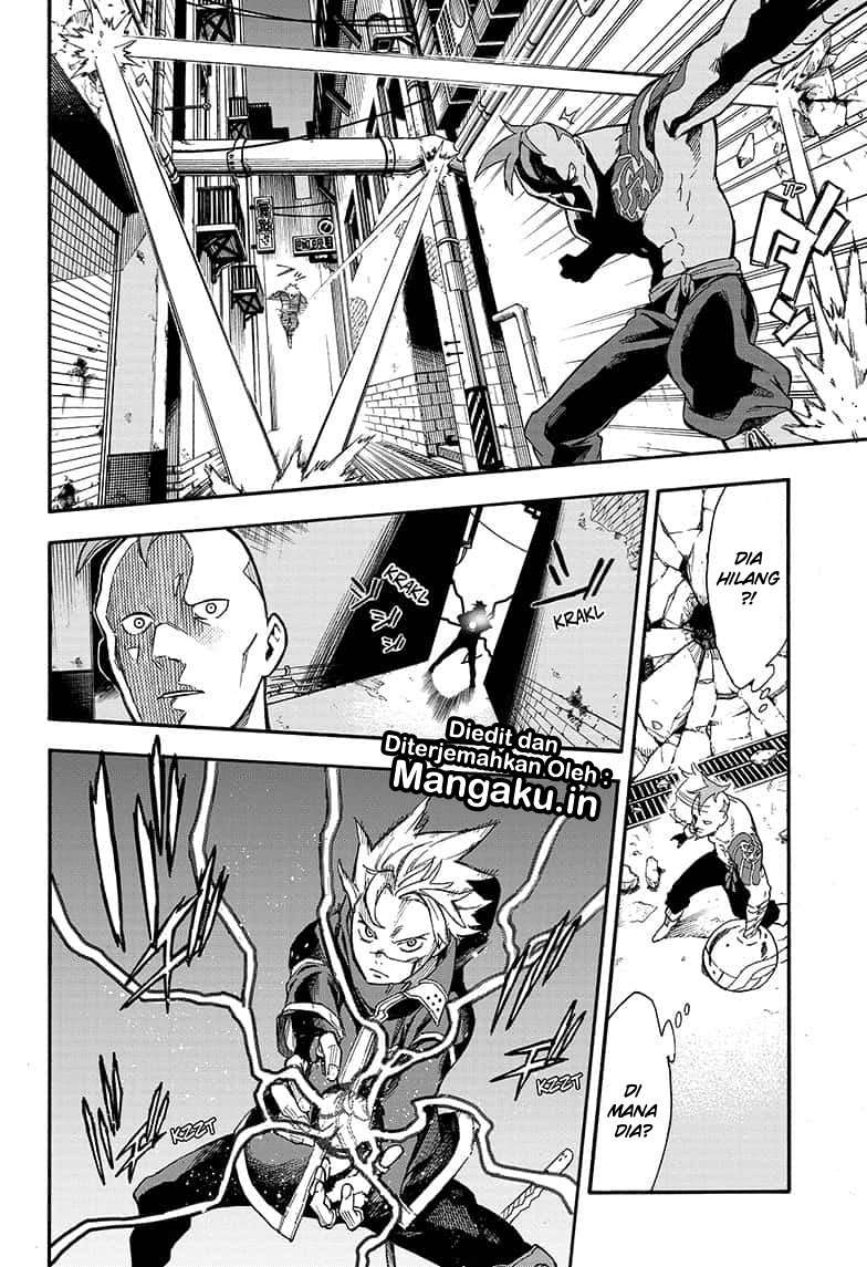 Tokyo Shinobi Squad Chapter 1.2 Gambar 19