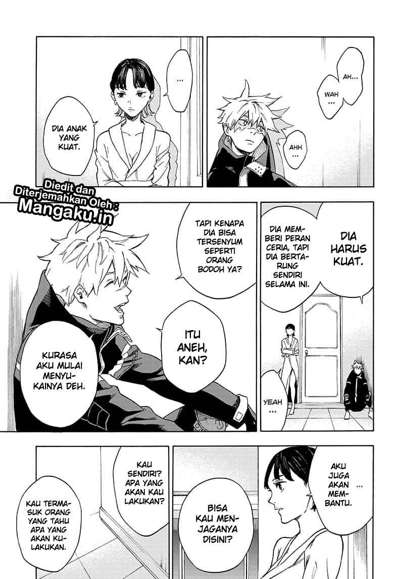 Baca  Tokyo Shinobi Squad Chapter 1.2 Gambar 2