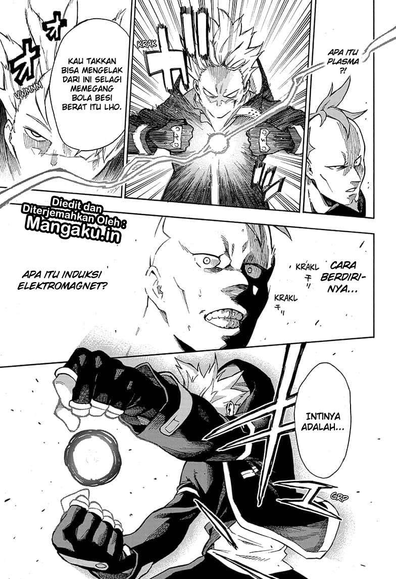Tokyo Shinobi Squad Chapter 1.2 Gambar 20