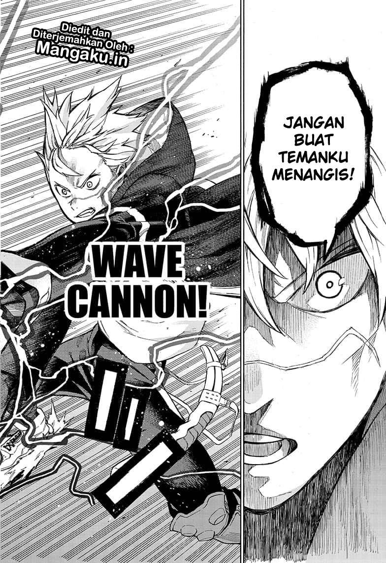 Tokyo Shinobi Squad Chapter 1.2 Gambar 21