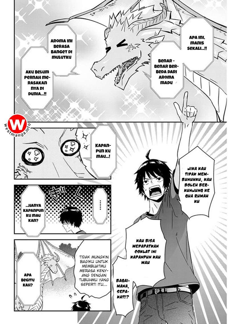 Maou ni Natte node – Dungeon Tsukutte Jingai Musume to Honobono suru Chapter 1.5 Gambar 7