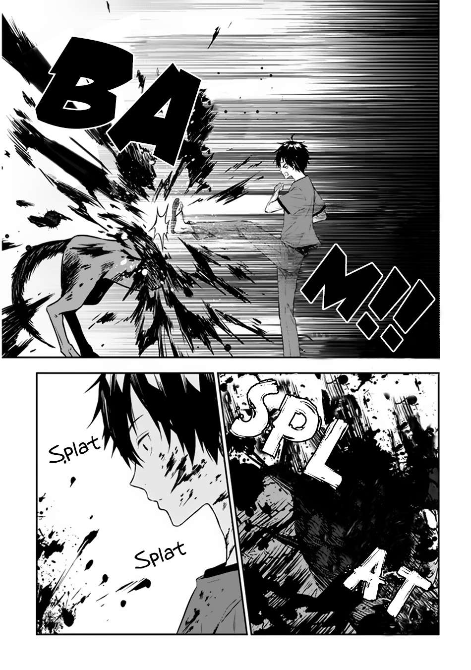 Maou ni Natte node – Dungeon Tsukutte Jingai Musume to Honobono suru Chapter 2.2 Gambar 4