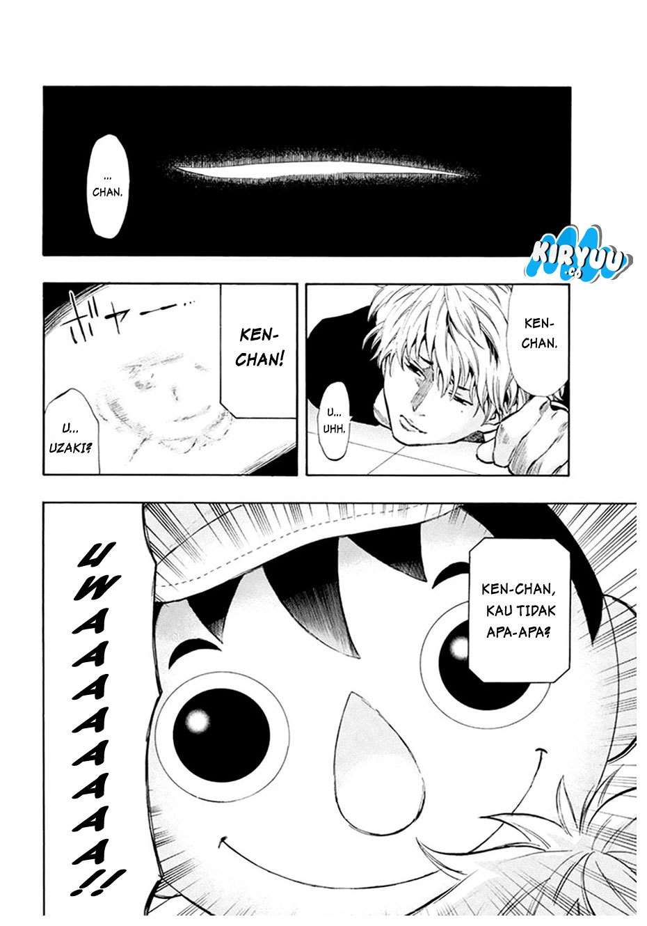 Tomodachi Game Chapter 7.1 Gambar 11