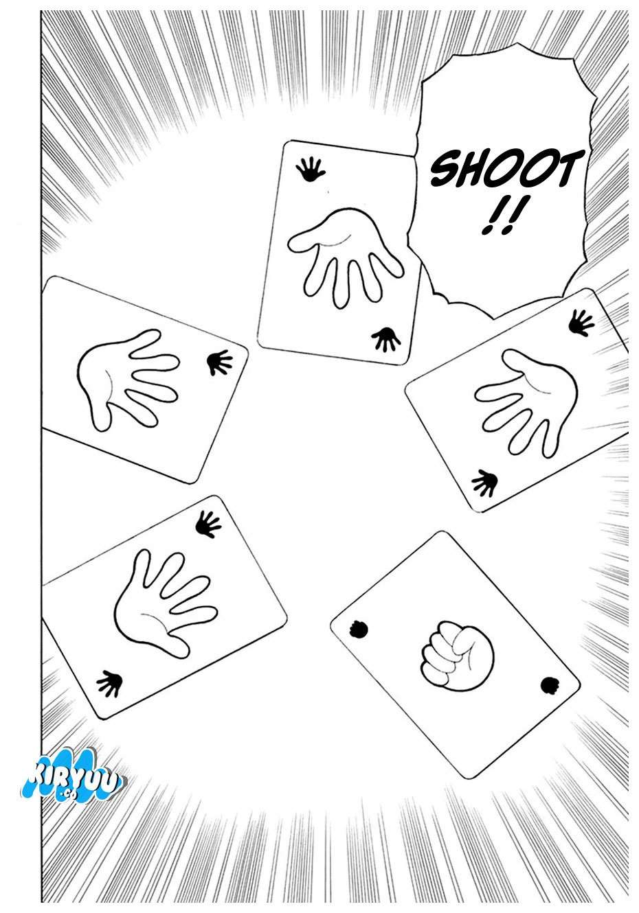 Tomodachi Game Chapter 7.1 Gambar 25