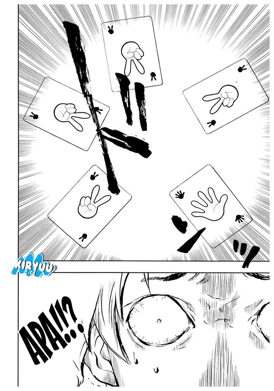 Tomodachi Game Chapter 7.1 Gambar 39