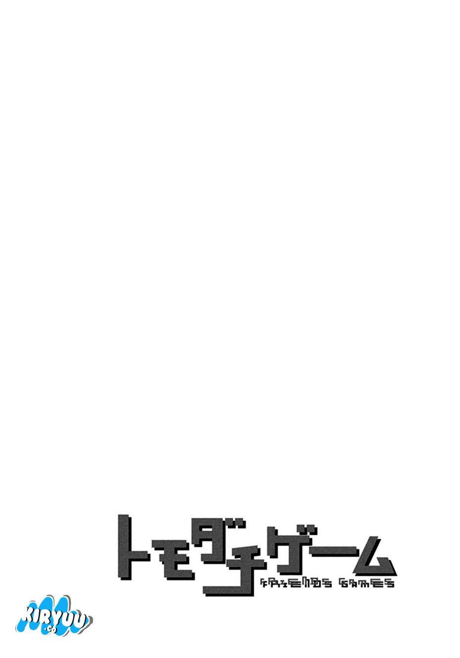 Tomodachi Game Chapter 7.1 Gambar 47