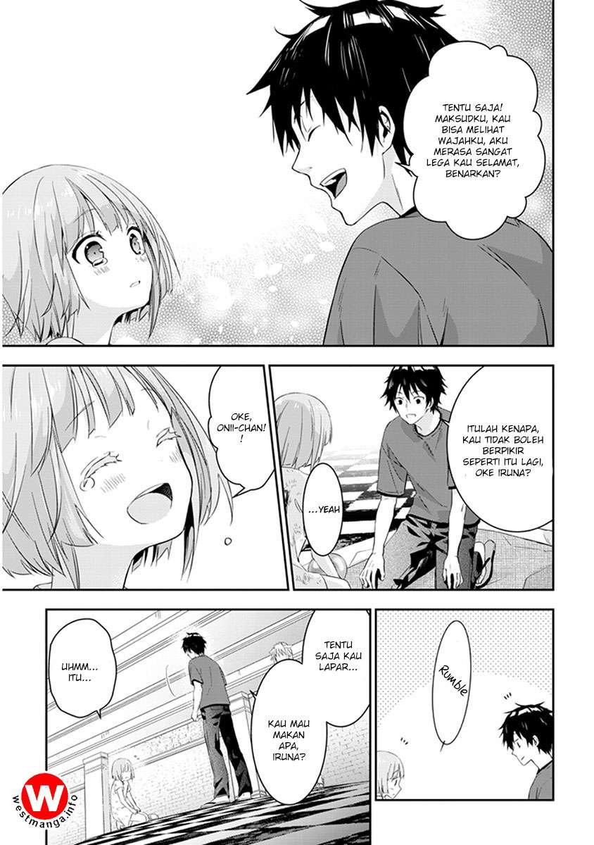 Maou ni Natte node – Dungeon Tsukutte Jingai Musume to Honobono suru Chapter 4.2 Gambar 10