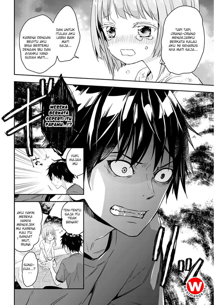 Maou ni Natte node – Dungeon Tsukutte Jingai Musume to Honobono suru Chapter 4.2 Gambar 9