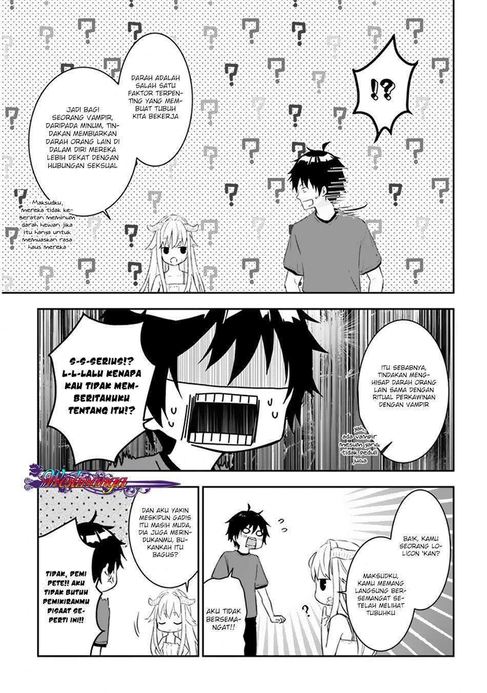 Baca Komik Maou ni Natte node – Dungeon Tsukutte Jingai Musume to Honobono suru Chapter 5.2 Gambar 1