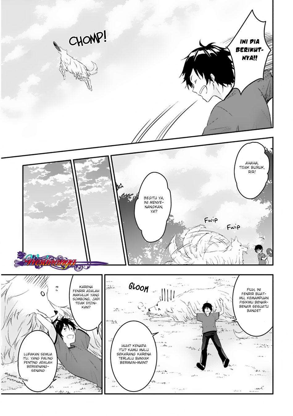 Maou ni Natte node – Dungeon Tsukutte Jingai Musume to Honobono suru Chapter 5.2 Gambar 11