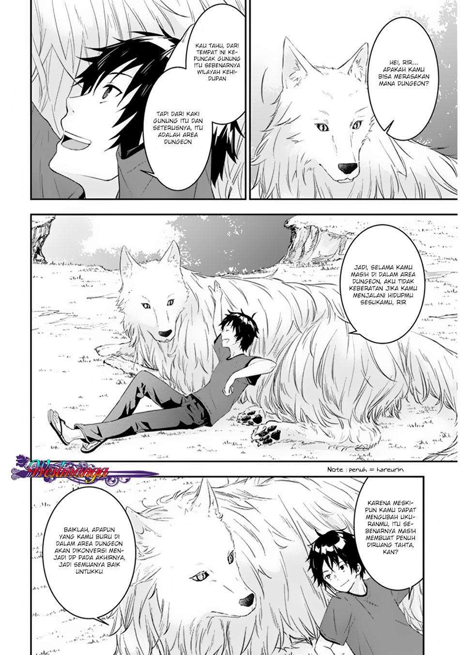 Maou ni Natte node – Dungeon Tsukutte Jingai Musume to Honobono suru Chapter 5.2 Gambar 12