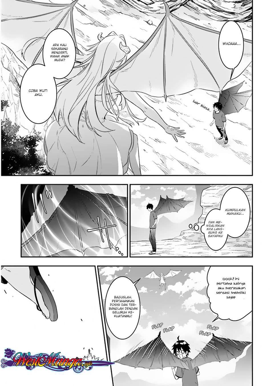 Baca Maou ni Natte node – Dungeon Tsukutte Jingai Musume to Honobono suru Chapter 6.2 Gambar 2