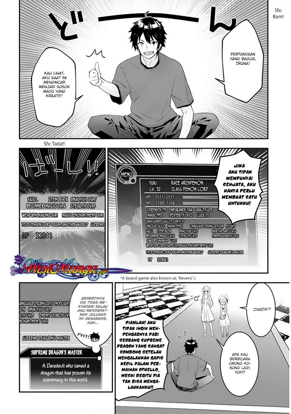 Maou ni Natte node – Dungeon Tsukutte Jingai Musume to Honobono suru Chapter 7.1 Gambar 11