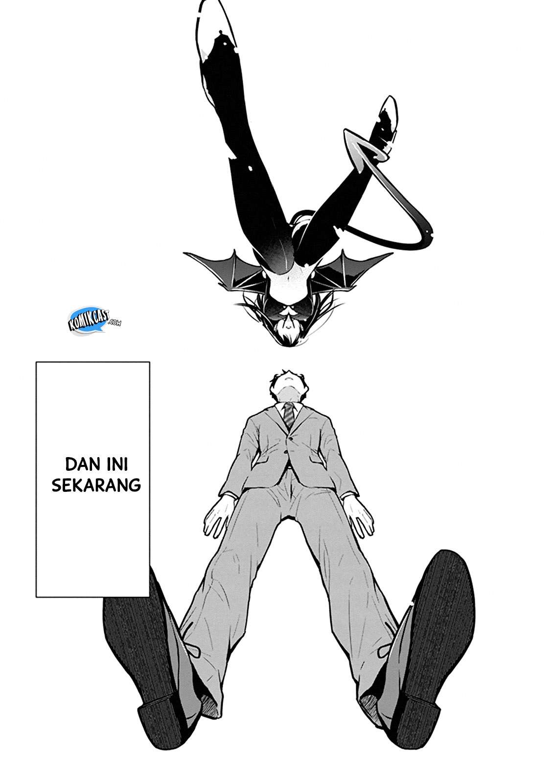 Maou No Kawaii Yamada Wa Yoiko Chapter 2.1 Gambar 3