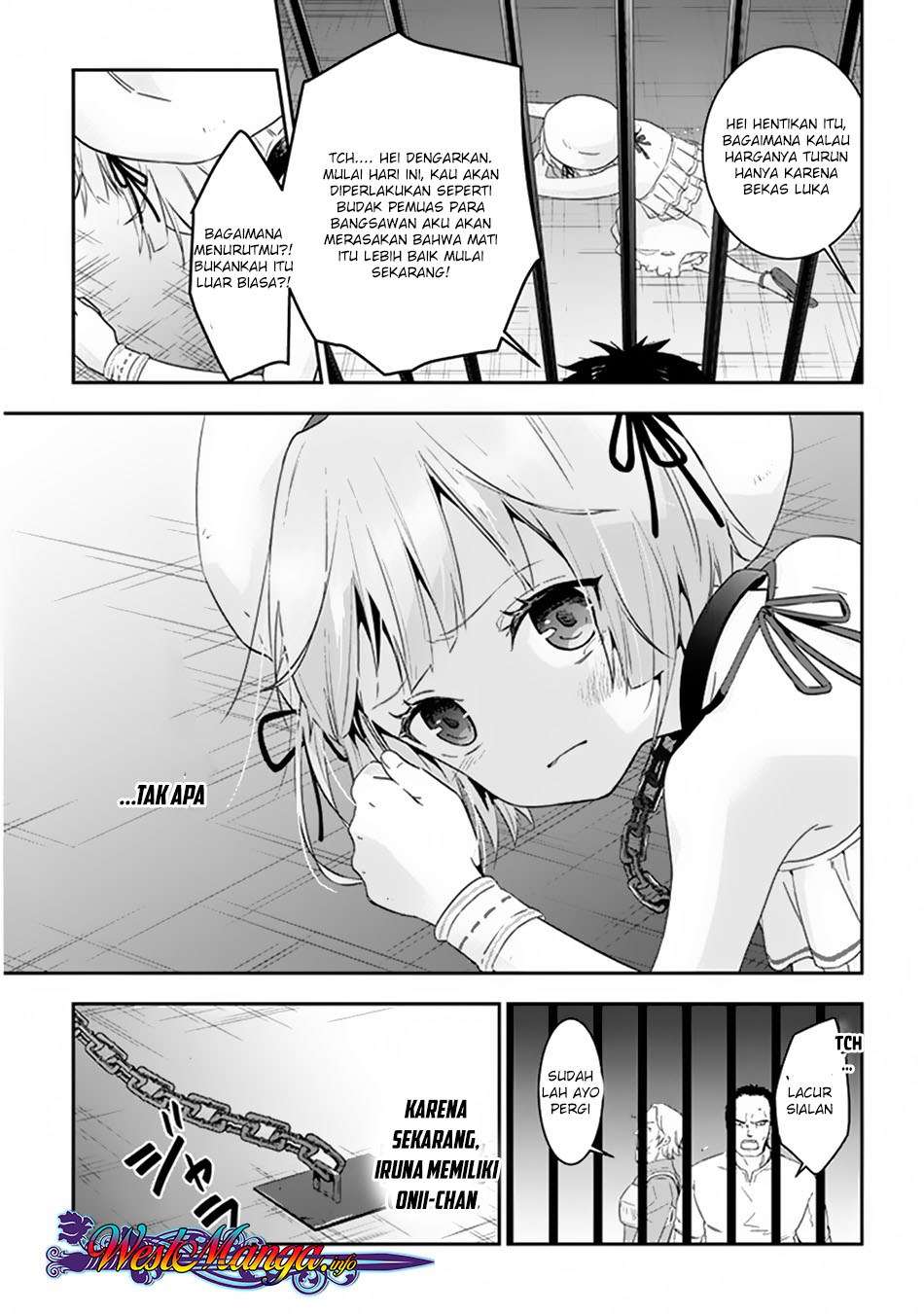 Maou ni Natte node – Dungeon Tsukutte Jingai Musume to Honobono suru Chapter 8.1 Gambar 10