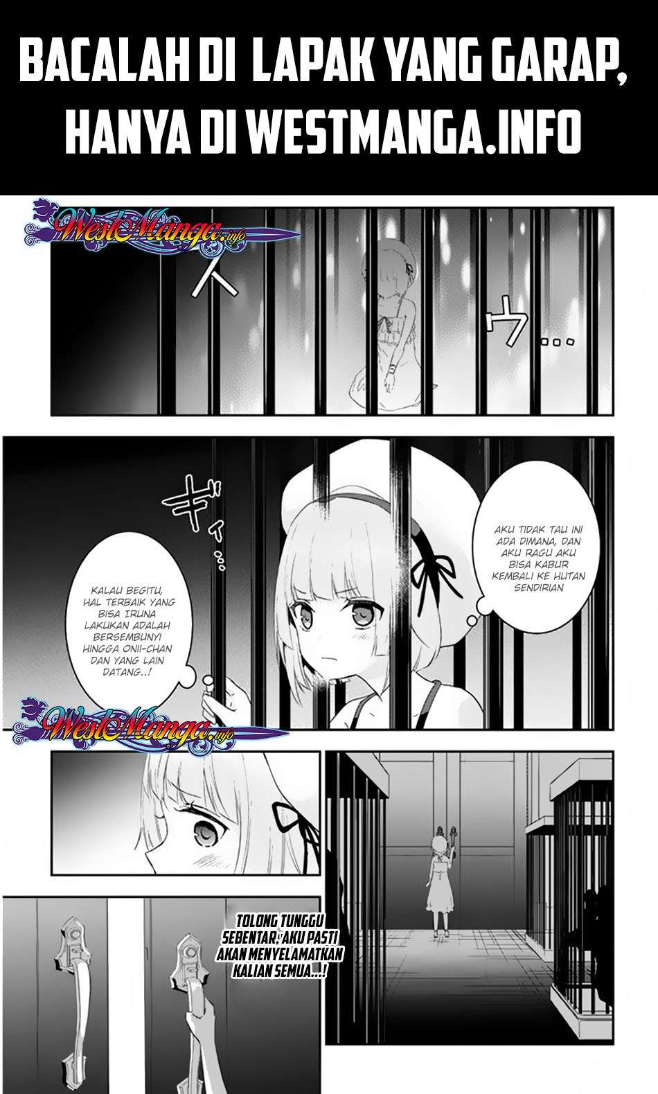 Maou ni Natte node – Dungeon Tsukutte Jingai Musume to Honobono suru Chapter 8.1 Gambar 14