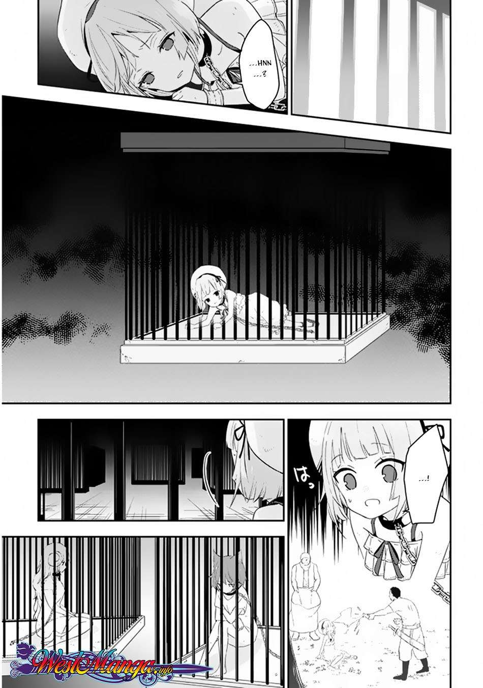 Maou ni Natte node – Dungeon Tsukutte Jingai Musume to Honobono suru Chapter 8.1 Gambar 8