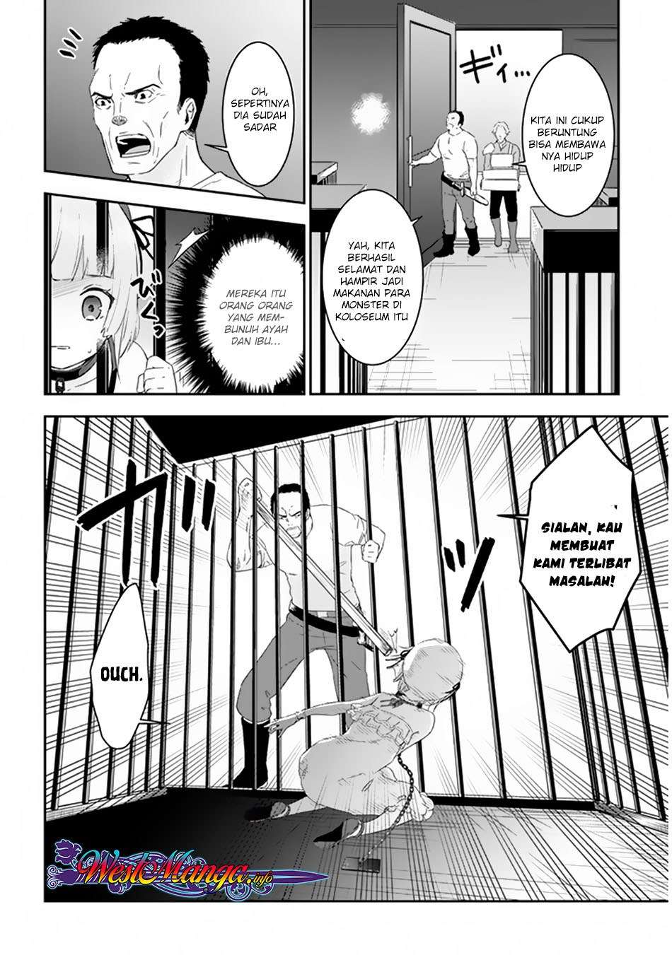 Maou ni Natte node – Dungeon Tsukutte Jingai Musume to Honobono suru Chapter 8.1 Gambar 9