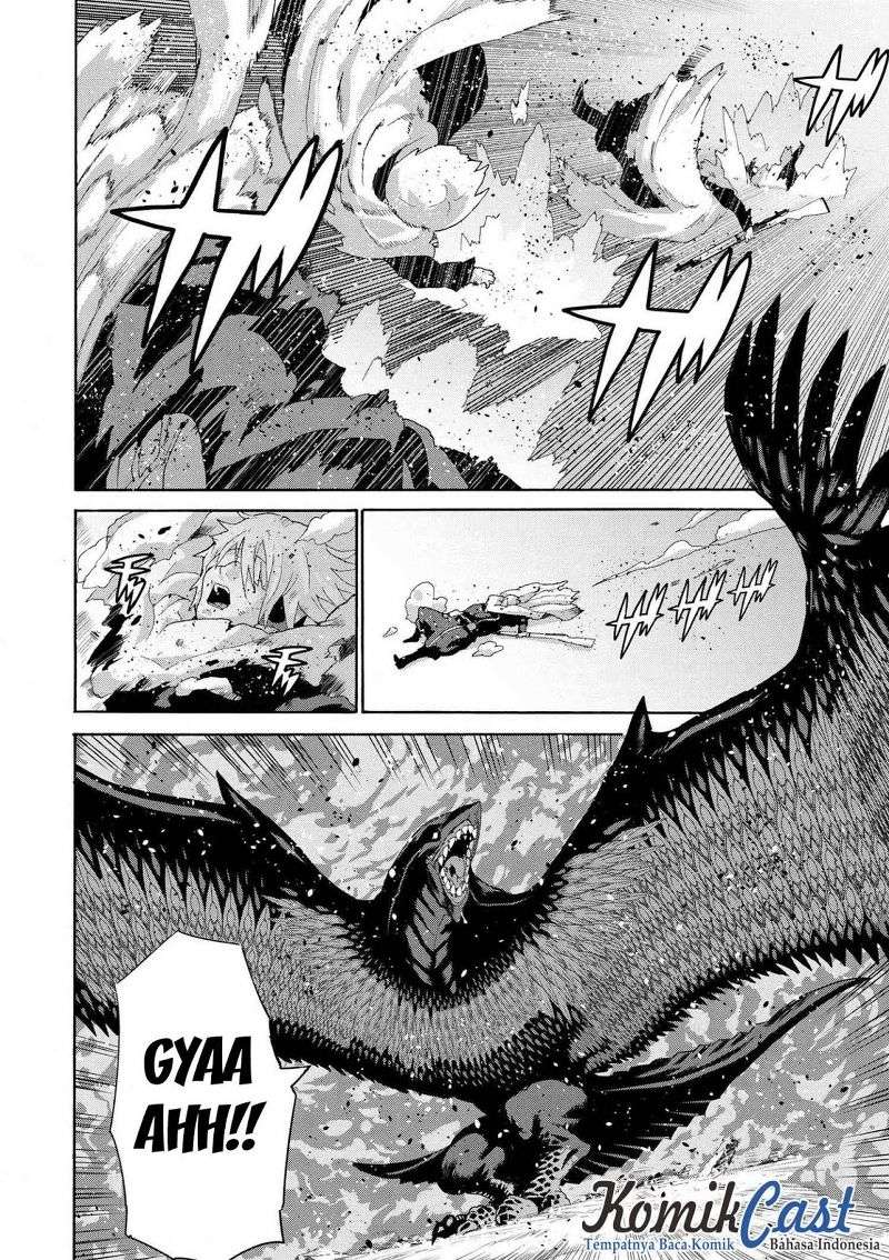 Manuke na FPS Player ga Isekai e Ochita Baai Chapter 9.2 Gambar 10