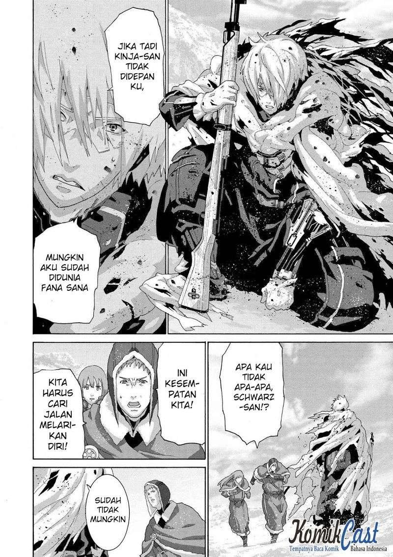Manuke na FPS Player ga Isekai e Ochita Baai Chapter 9.2 Gambar 12