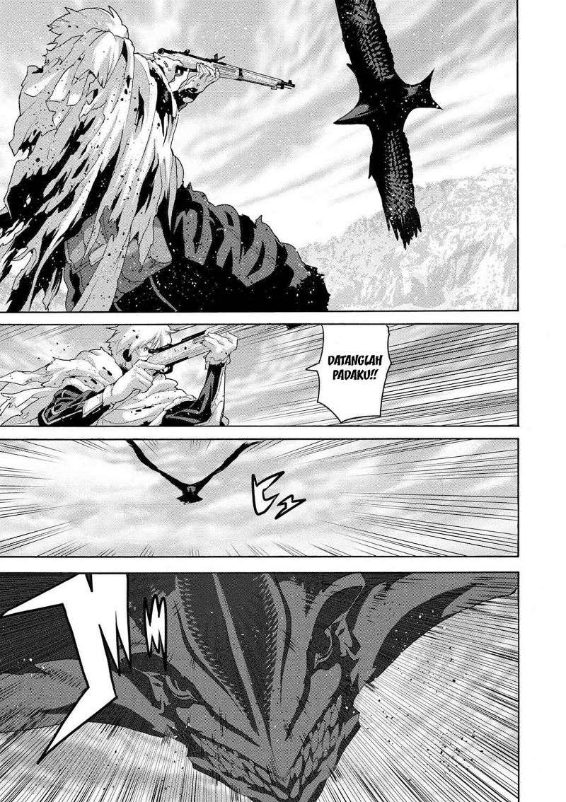 Manuke na FPS Player ga Isekai e Ochita Baai Chapter 9.2 Gambar 15