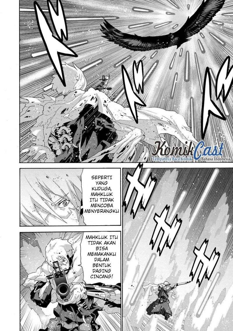 Manuke na FPS Player ga Isekai e Ochita Baai Chapter 9.2 Gambar 16